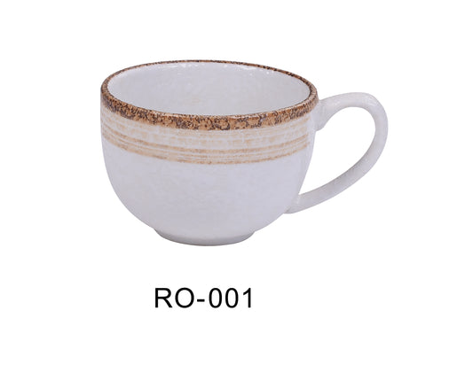 Yanco RO-001 Rockeye-2 3 1/2" X 2 1/2" CUP 7 OZ