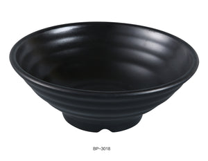 Yanco BP-3018 Black Pearl-2 Bowl