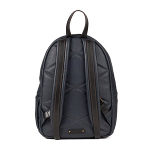 Mini Journey Leather Backpack - Olive | Journey Collection