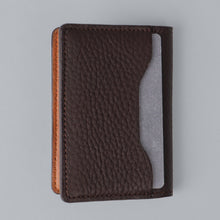 Load image into Gallery viewer, Business Cards Leather Wallet
