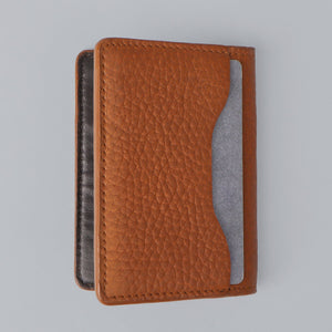 Business Cards Leather Wallet