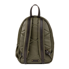 Load image into Gallery viewer, Mini Journey Leather Backpack - Tan | Journey Collection
