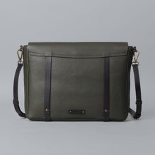 Load image into Gallery viewer, Oslo Leather Messenger Bag
