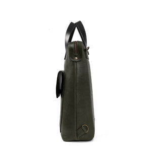 Austin Convertible Leather Bag