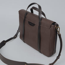 Load image into Gallery viewer, Oslo Leather Briefcase | Oslo Collection
