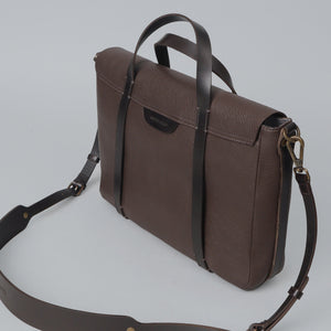 Oslo Leather Briefcase | Oslo Collection