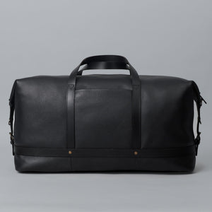 Runway Leather Travel Bag | Runway Collection