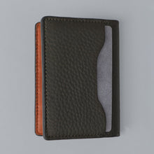 Load image into Gallery viewer, Business Cards Leather Wallet
