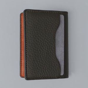 Business Cards Leather Wallet