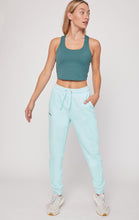 Load image into Gallery viewer, Atlanta Rebody Pintuck French Terry Sweatpants *Sustainable
