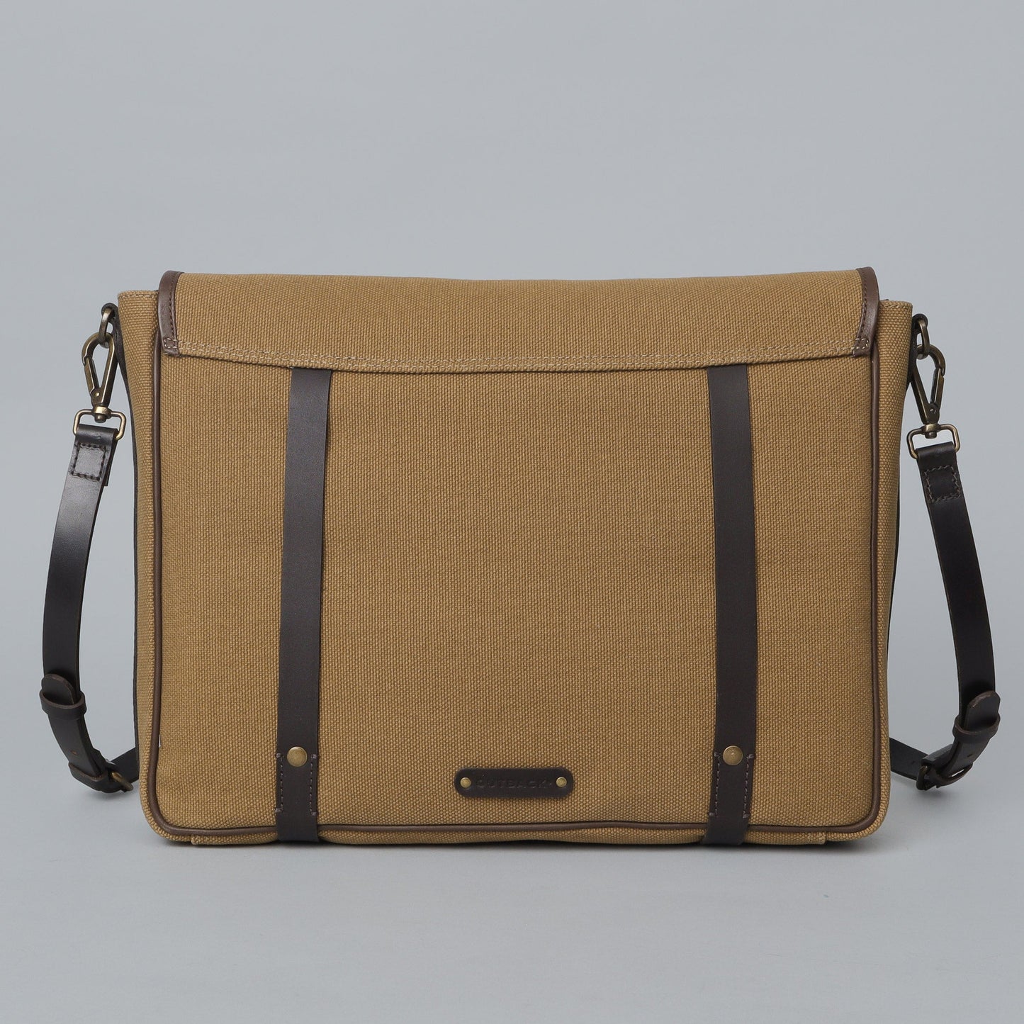 Oslo Canvas Messenger  Bag | Oslo Collection