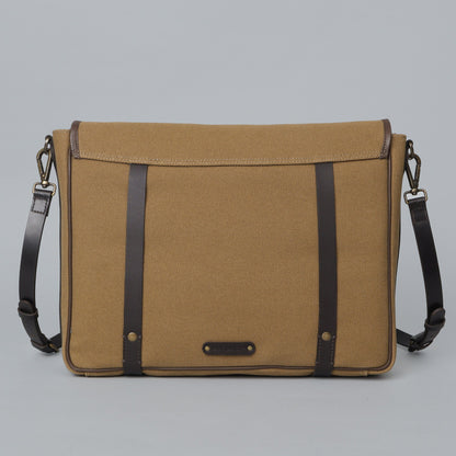 Oslo Canvas Messenger  Bag | Oslo Collection