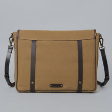 Load image into Gallery viewer, Oslo Canvas Messenger  Bag | Oslo Collection
