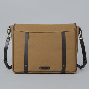 Oslo Canvas Messenger  Bag | Oslo Collection