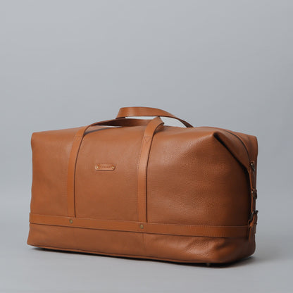 Runway Leather Travel Bag