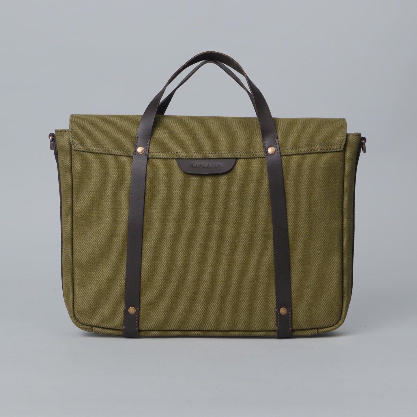 Oslo Canvas Briefcase | Oslo Collection