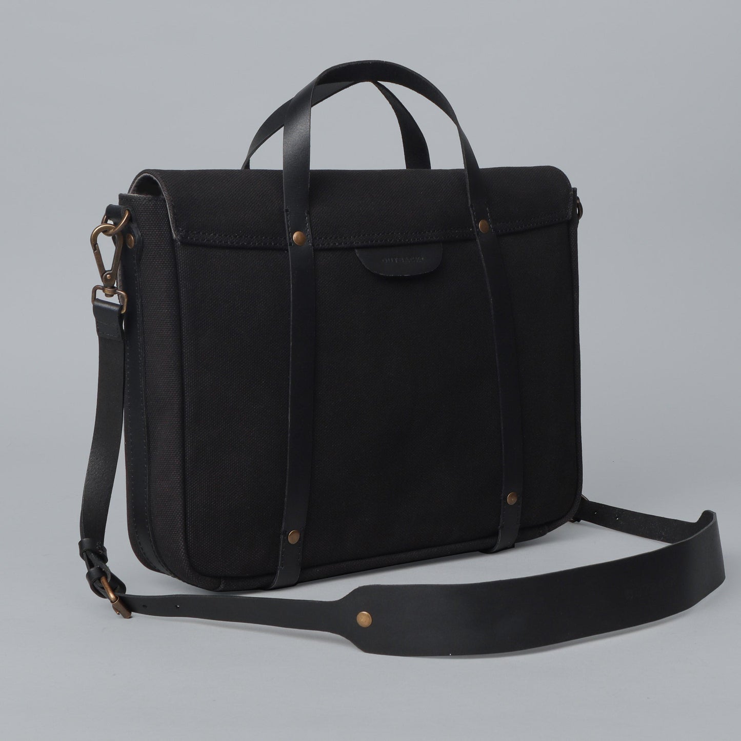 Oslo Canvas Briefcase | Oslo Collection