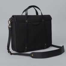 Load image into Gallery viewer, Oslo Canvas Briefcase | Oslo Collection
