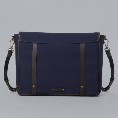 Oslo Canvas Messenger Bag | Oslo Collection