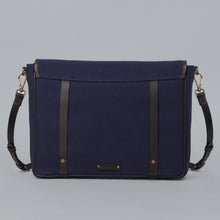 Load image into Gallery viewer, Oslo Canvas Messenger Bag | Oslo Collection
