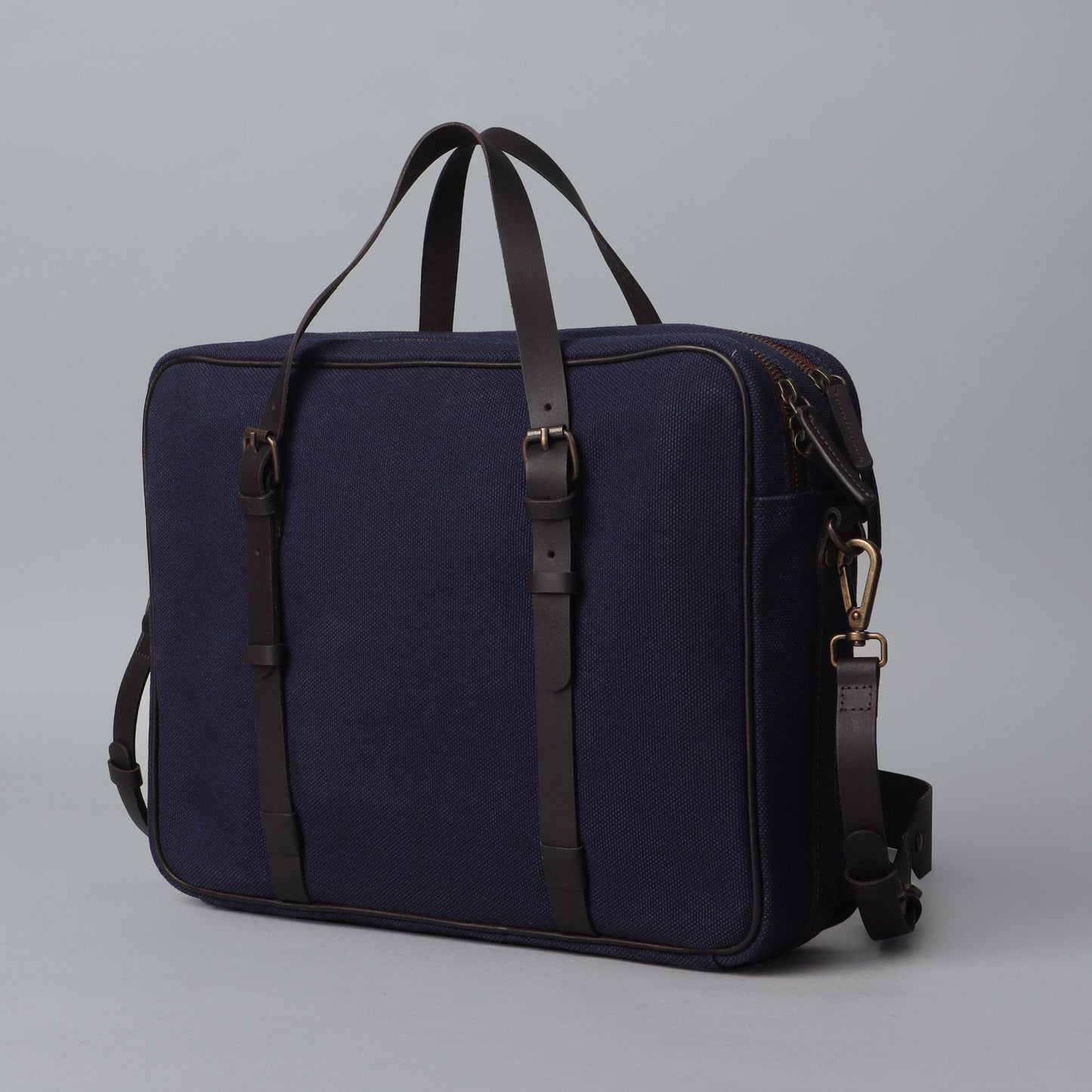 Miami Canvas Briefcase | Miami Collection