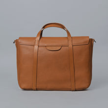 Load image into Gallery viewer, Oslo Leather Briefcase | Oslo Collection
