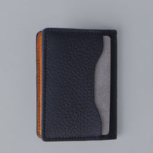 Load image into Gallery viewer, Business Cards Leather Wallet
