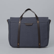 Load image into Gallery viewer, Oslo Canvas Briefcase | Oslo Collection
