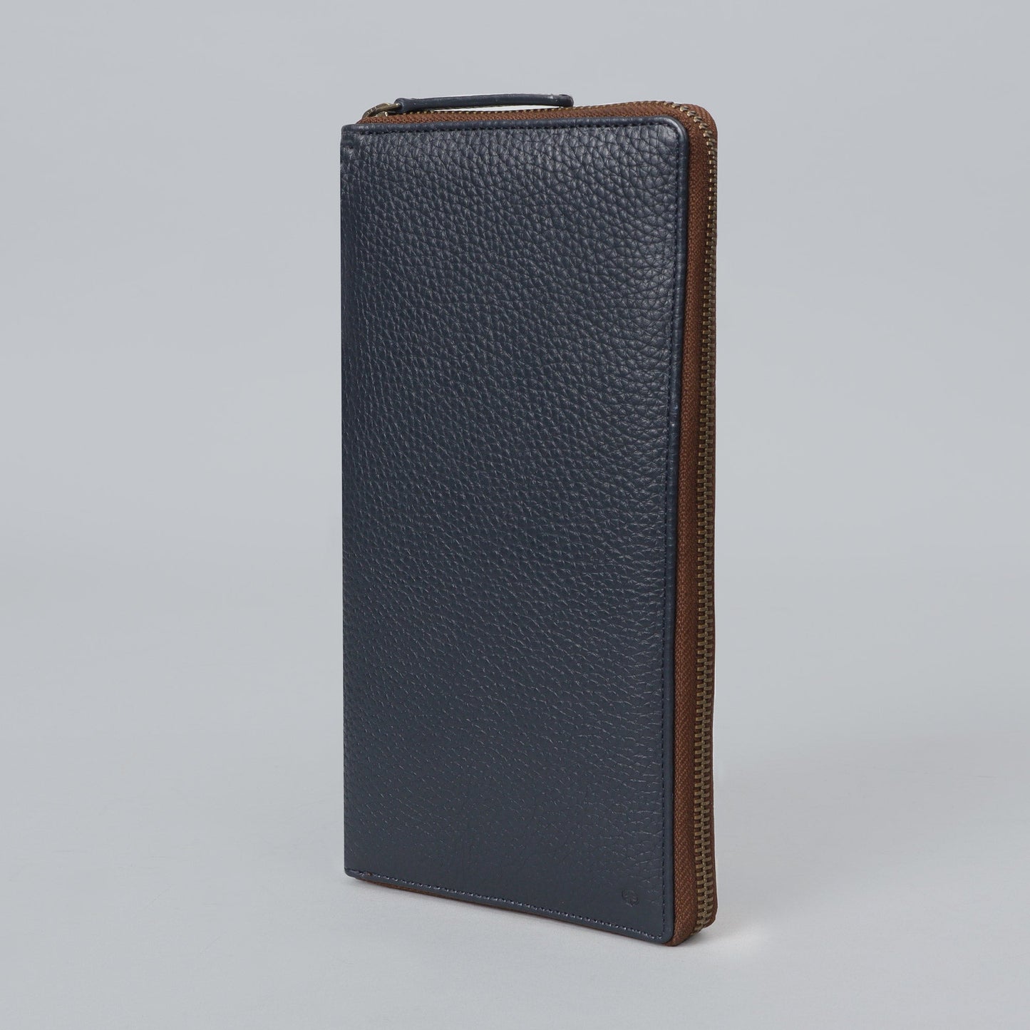 Cheque Book Leather Wallet