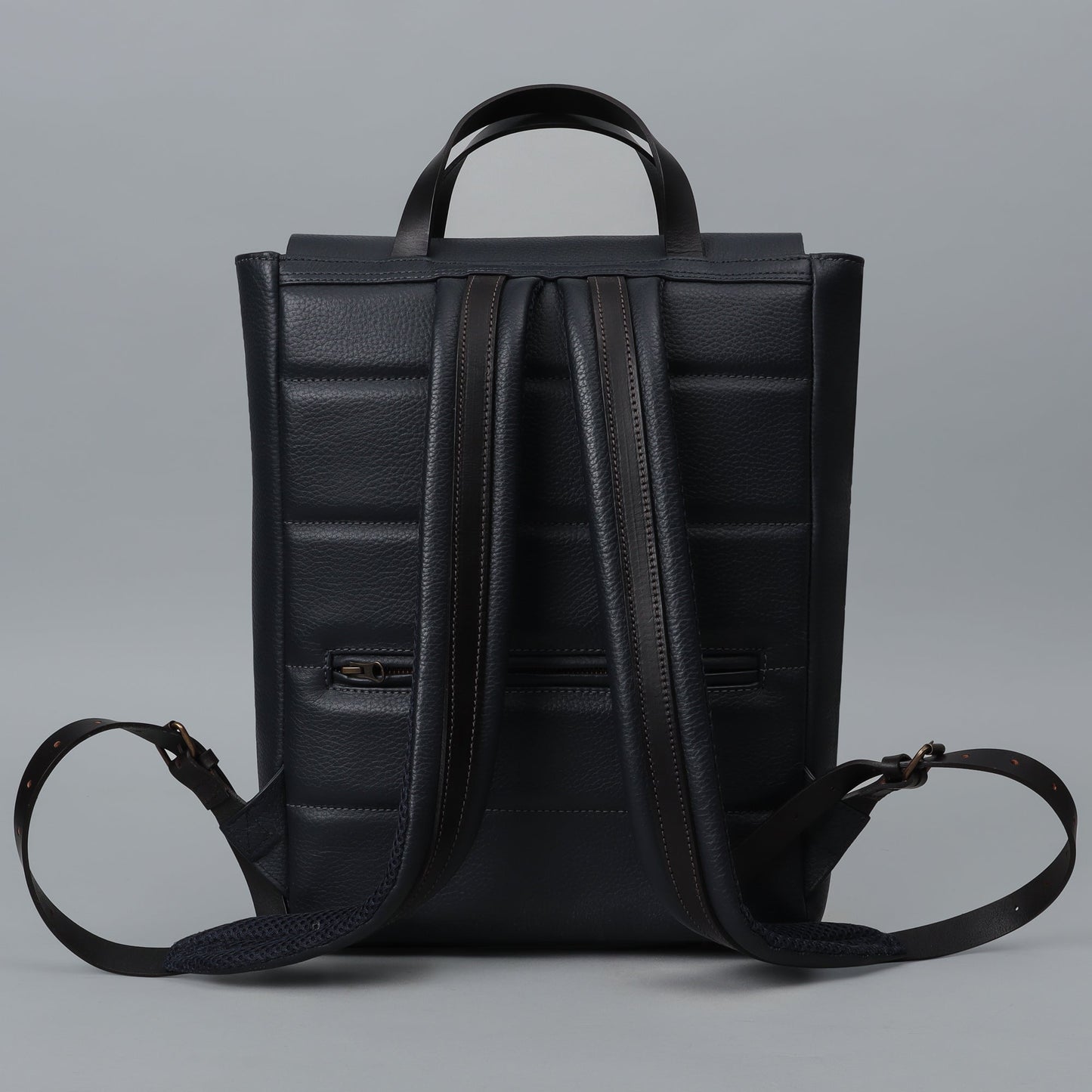 Oslo Leather Backpack | Oslo Collection