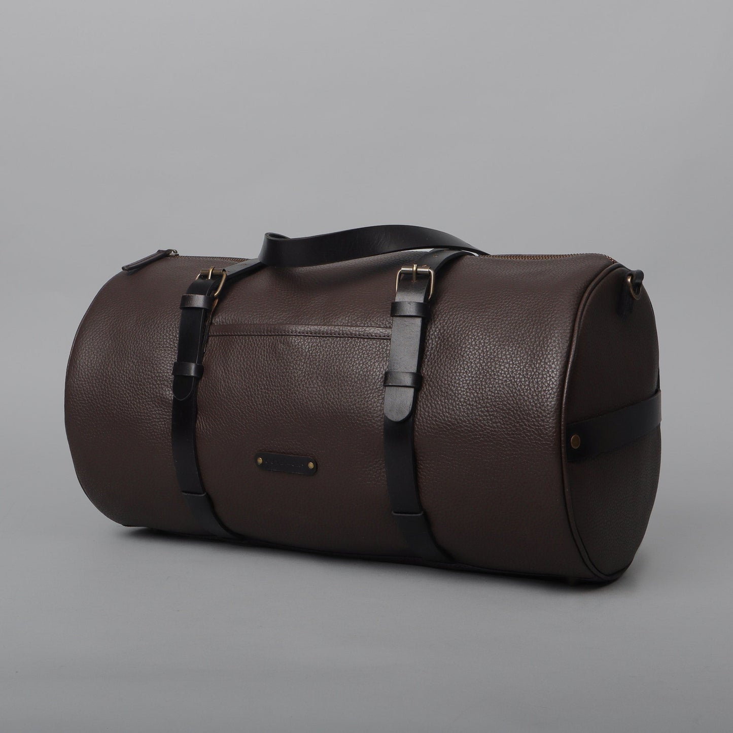 Miami Leather Gym Bag | Miami Collection