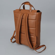 Load image into Gallery viewer, Oslo Leather Backpack | Oslo Collection
