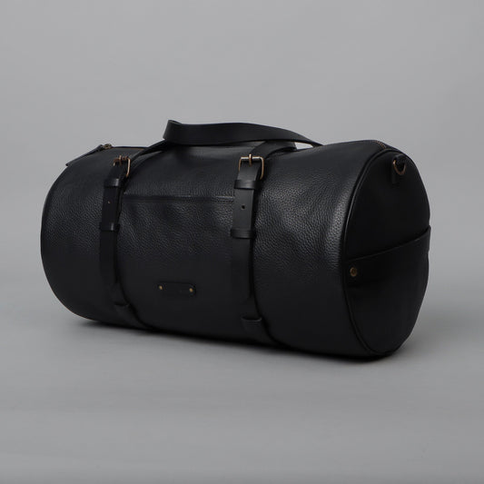 Miami Leather Gym Bag | Miami Collection