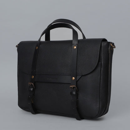 Oslo Leather Briefcase