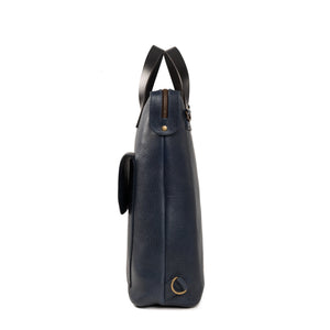 Austin Convertible Leather Bag