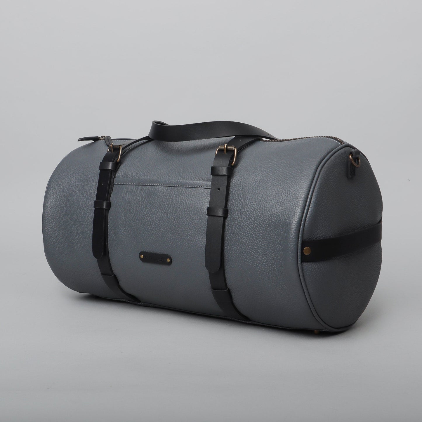 Miami Leather Gym Bag | Miami Collection