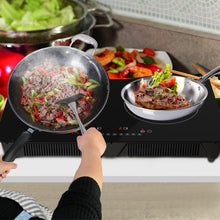 Load image into Gallery viewer, CHEFTop Pro - Dual Burner Induction Cooktop With Optional Induction
