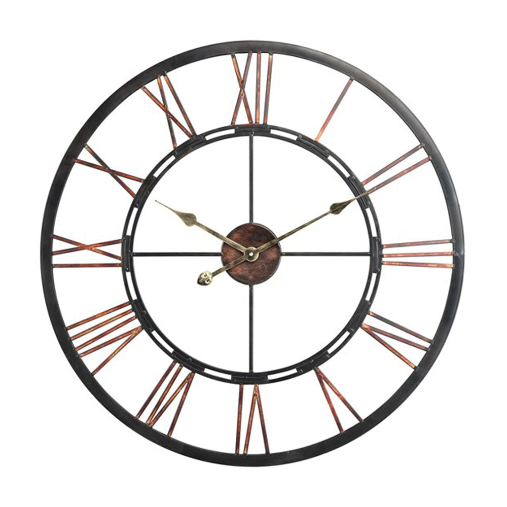 Cooper Classics Mallory Clock