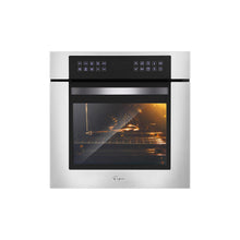 Load image into Gallery viewer, Empava 24WOC02 24 in. Electric Single Wall Oven
