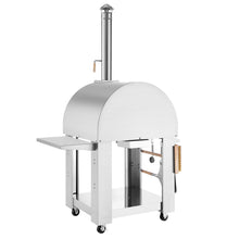 Load image into Gallery viewer, Empava PG05 Outdoor Wood Fired Pizza Oven With Side Table
