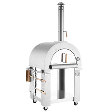 Load image into Gallery viewer, Empava PG01 Outdoor Wood Fired Pizza Oven
