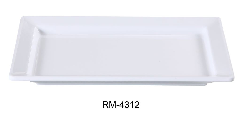 Yanco RM-4312 Rome Deep Display Plate