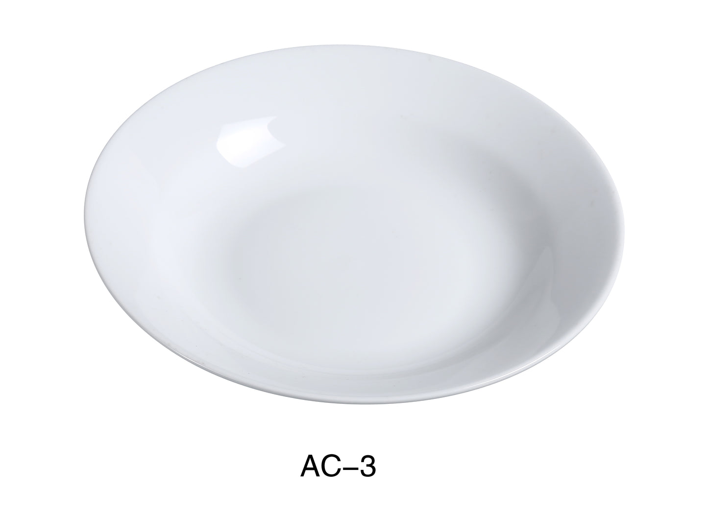 Yanco AC-3 ABCO 9" Soup Plate