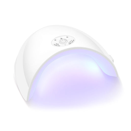 36W LED Automatic Sensing Nail Polish Dryer Lamp | Pharmay