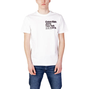 Calvin Klein Jeans Men T-Shirt