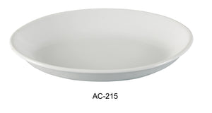 Yanco AC-215 ABCO Oval Deep Platter