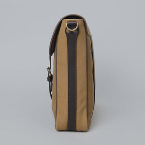 Oslo Canvas Messenger  Bag | Oslo Collection