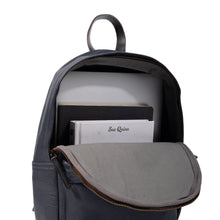 Load image into Gallery viewer, Mini Journey Leather Backpack - Olive | Journey Collection
