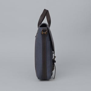 Oslo Canvas Briefcase | Oslo Collection