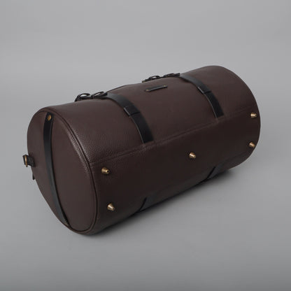 Miami Leather Gym Bag | Miami Collection